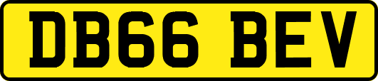 DB66BEV