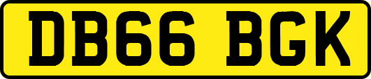 DB66BGK