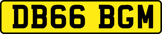 DB66BGM