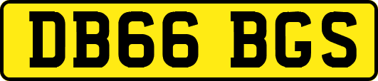 DB66BGS