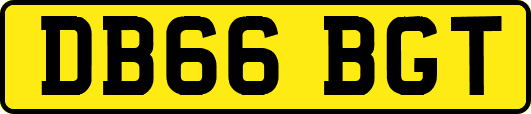 DB66BGT