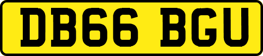 DB66BGU