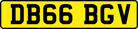DB66BGV