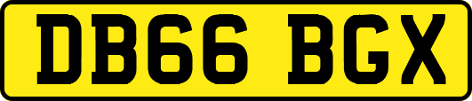 DB66BGX