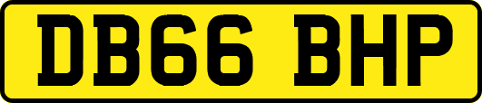 DB66BHP