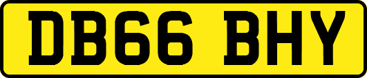 DB66BHY