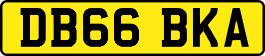 DB66BKA