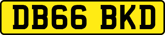 DB66BKD