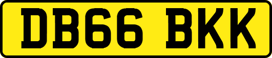 DB66BKK