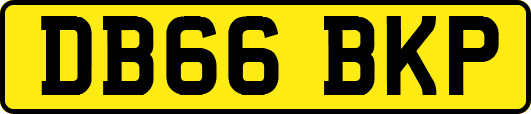 DB66BKP