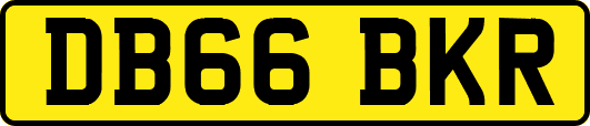 DB66BKR
