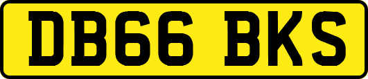 DB66BKS