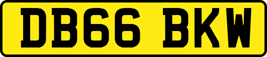 DB66BKW
