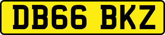 DB66BKZ