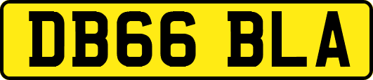 DB66BLA