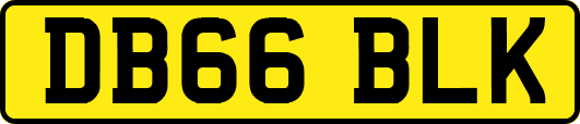 DB66BLK