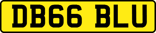 DB66BLU