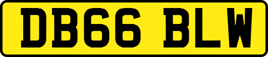 DB66BLW