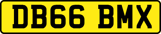 DB66BMX