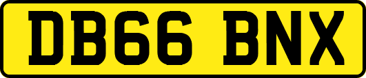 DB66BNX