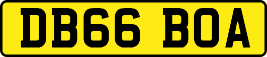 DB66BOA