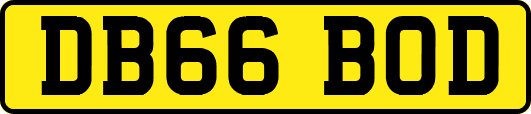 DB66BOD