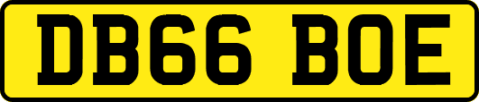 DB66BOE