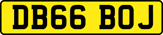 DB66BOJ