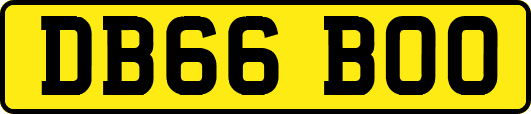 DB66BOO