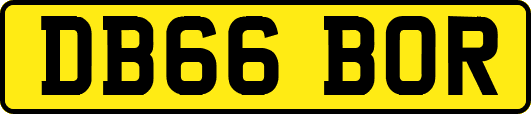 DB66BOR