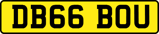 DB66BOU