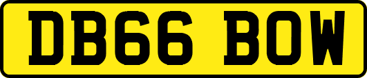 DB66BOW