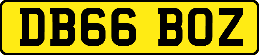 DB66BOZ