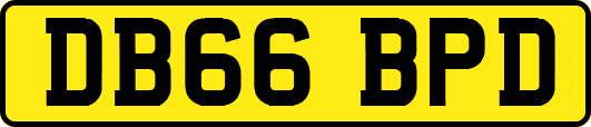DB66BPD