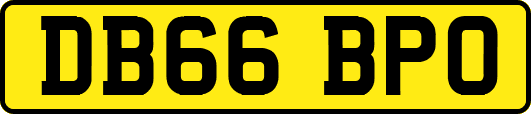 DB66BPO