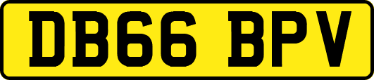 DB66BPV