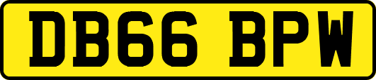 DB66BPW