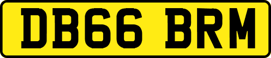DB66BRM