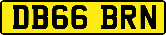 DB66BRN