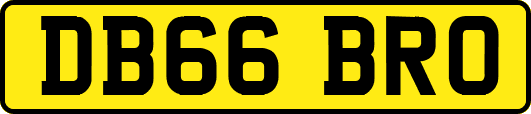 DB66BRO