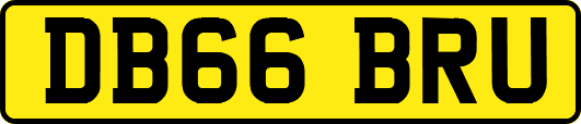 DB66BRU