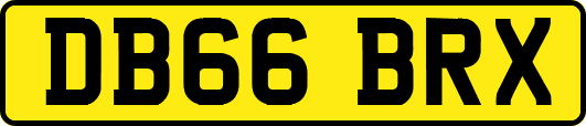 DB66BRX