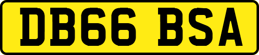 DB66BSA
