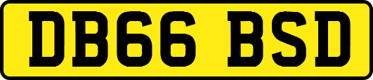 DB66BSD