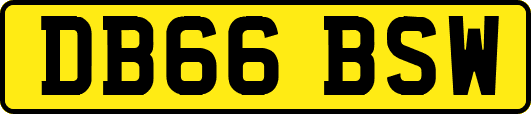 DB66BSW