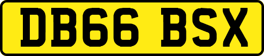 DB66BSX
