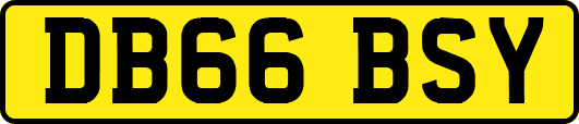 DB66BSY