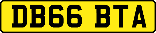 DB66BTA