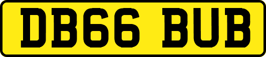 DB66BUB
