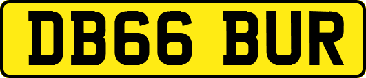 DB66BUR